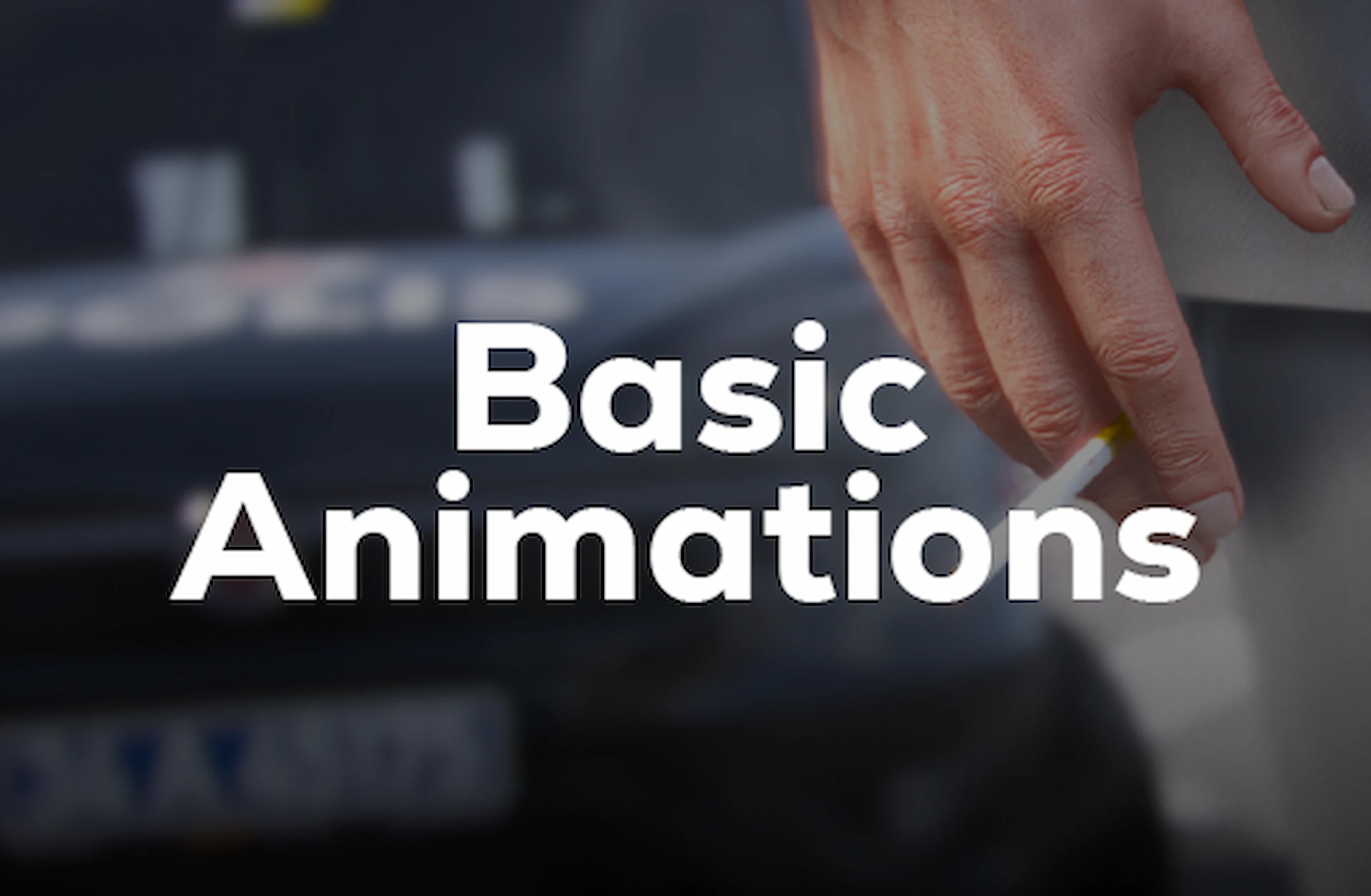 BasicAnimations hero