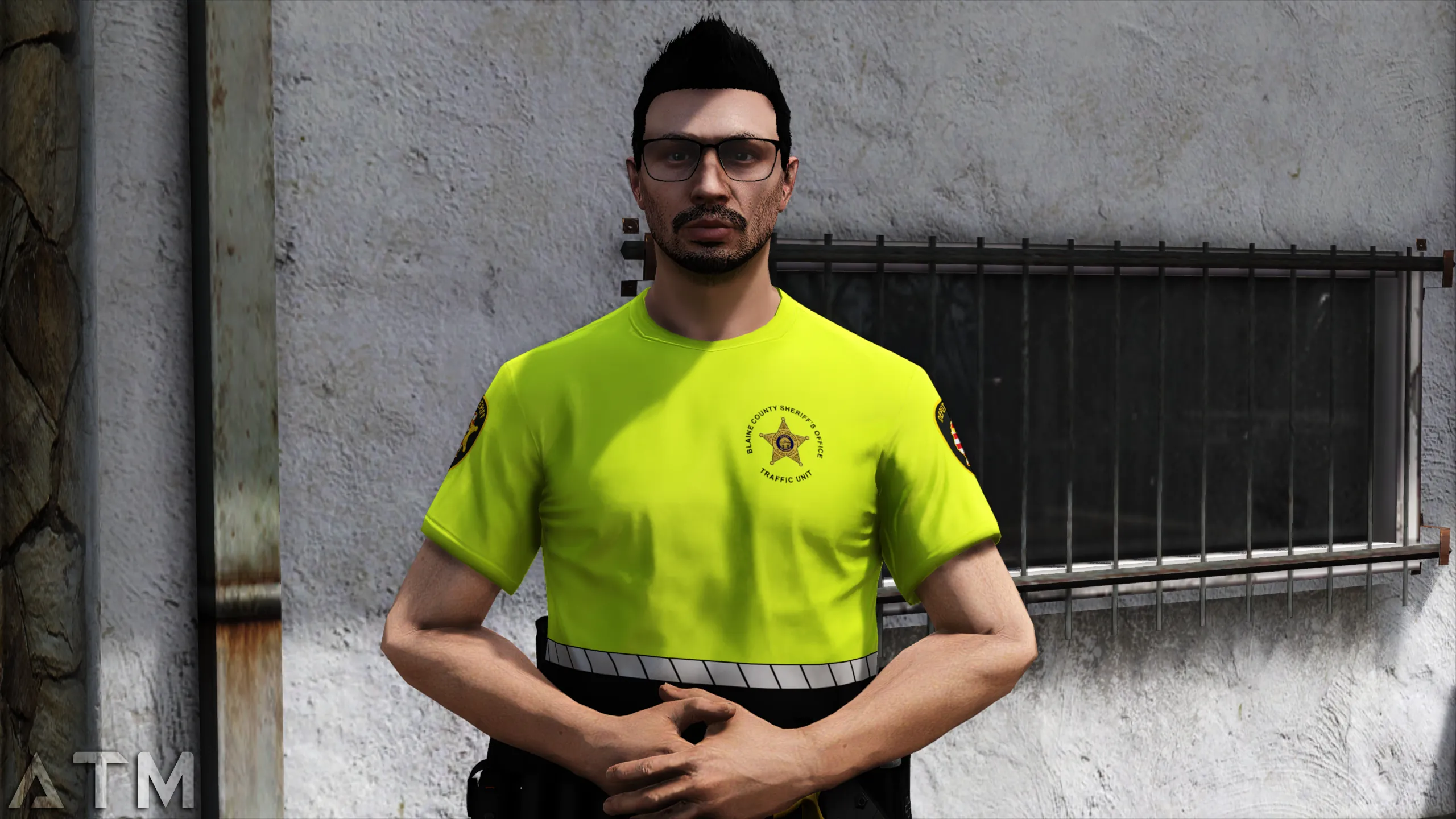 TEU T-Shirt Front