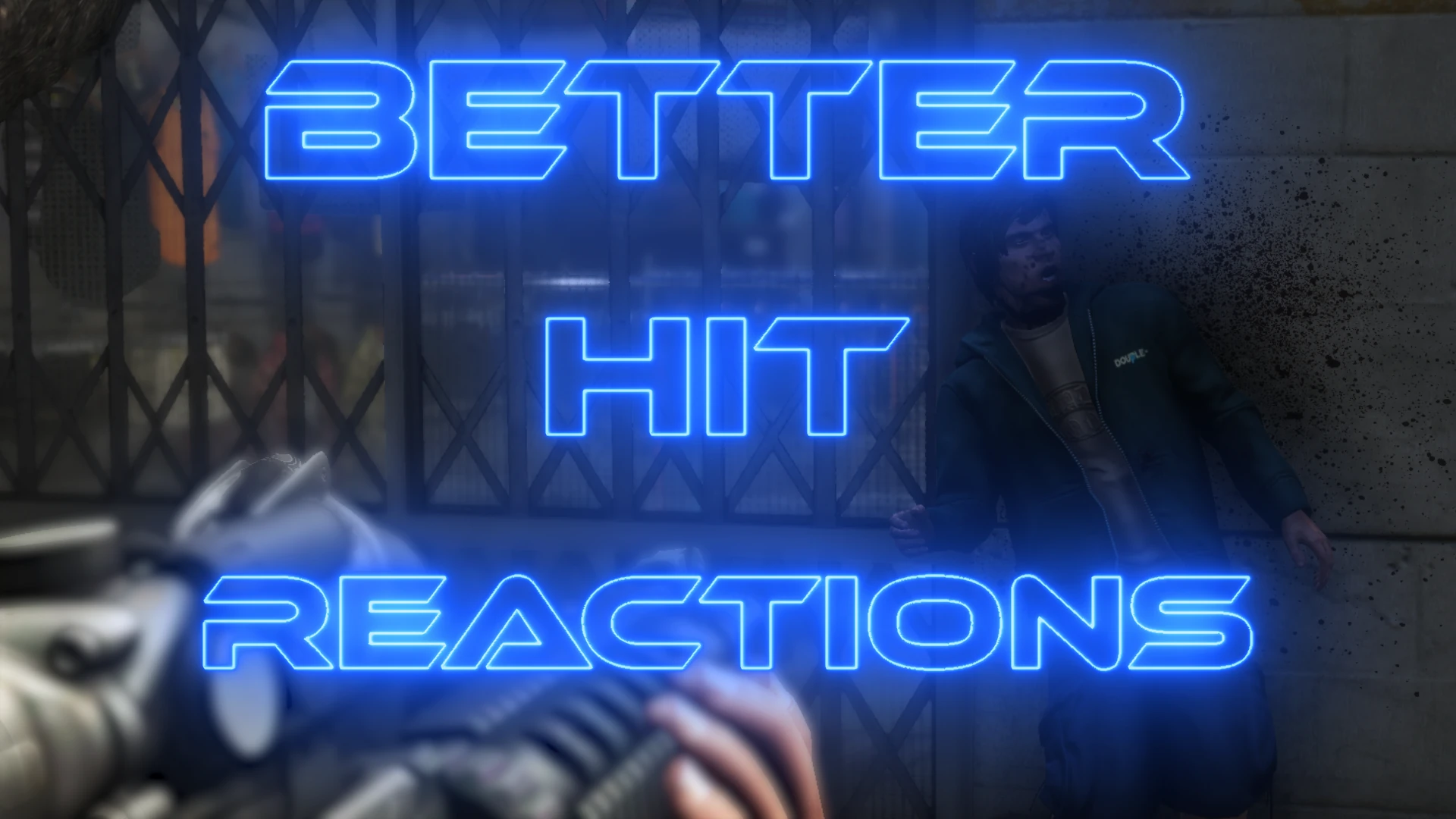 Better Hit Reactions