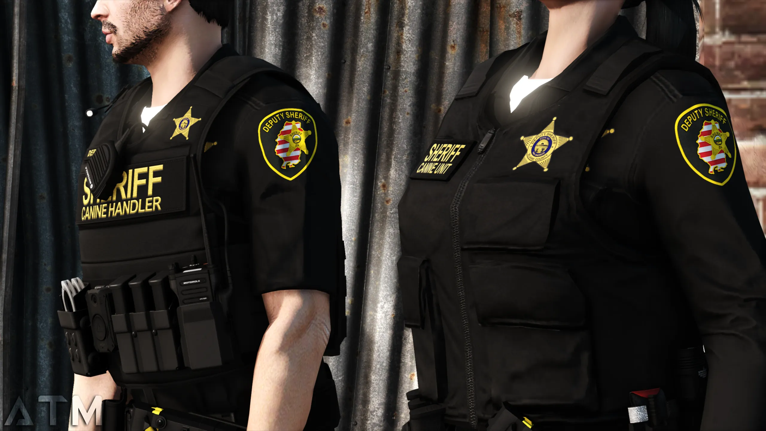K9 Vests Right