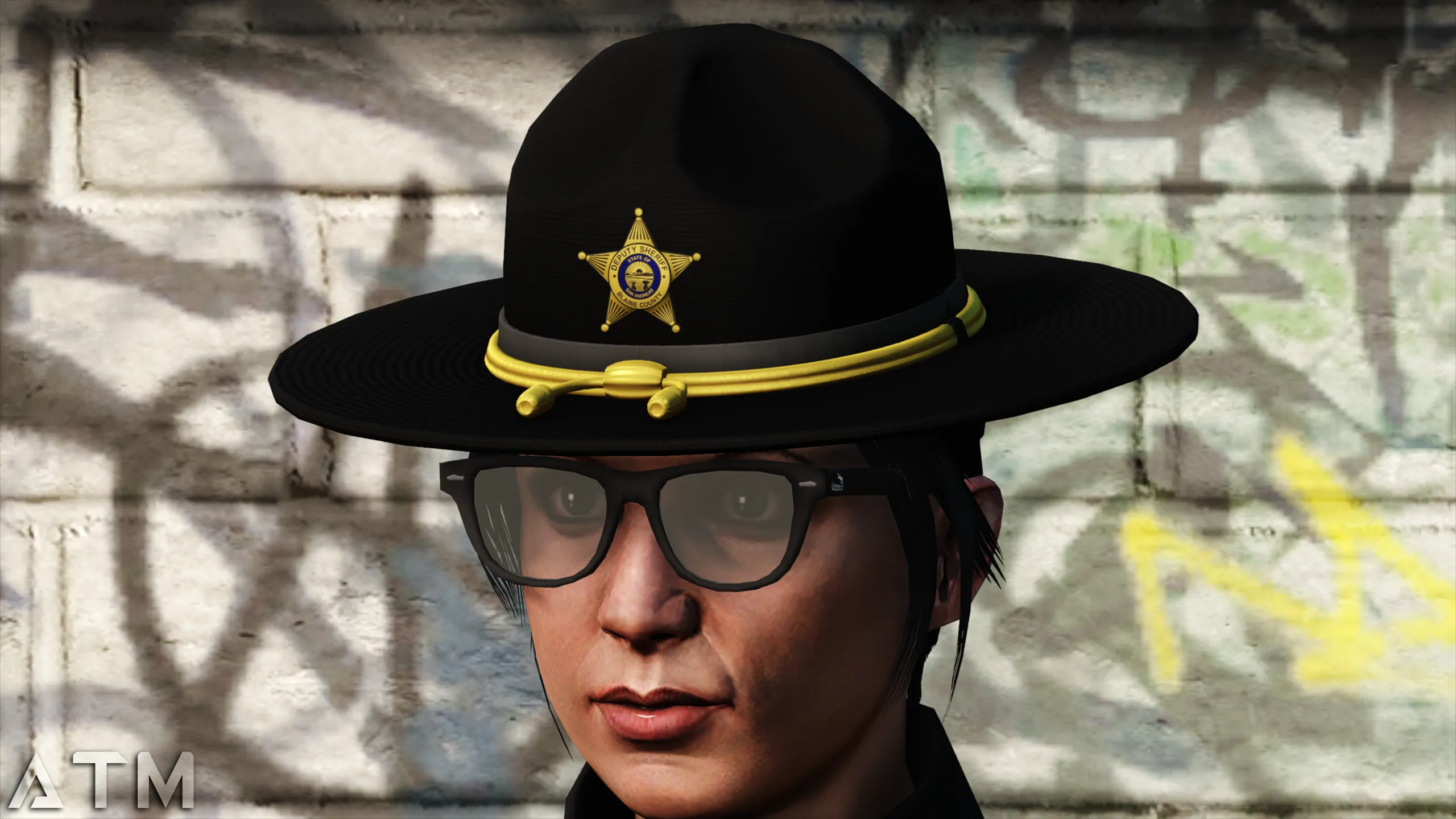 Female Campaign Hat