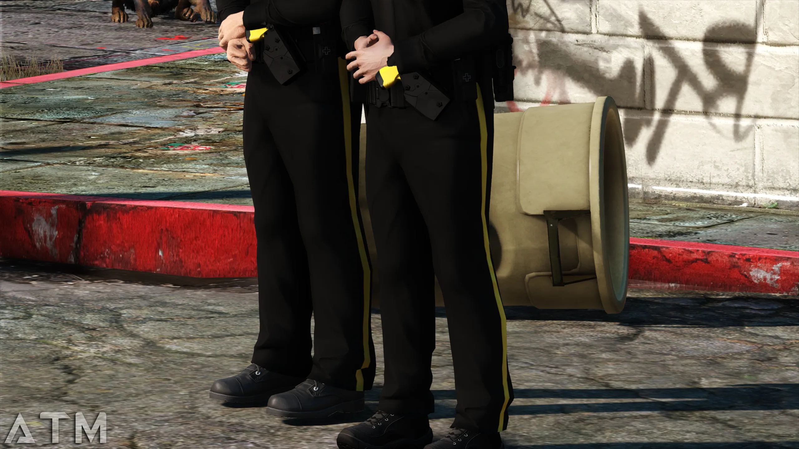 Class Pants